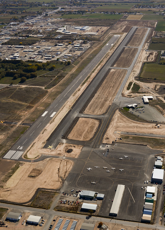 Vernal Regional Airport SkyVector